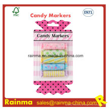 Sugar Candy Mini Highlighter para crianças